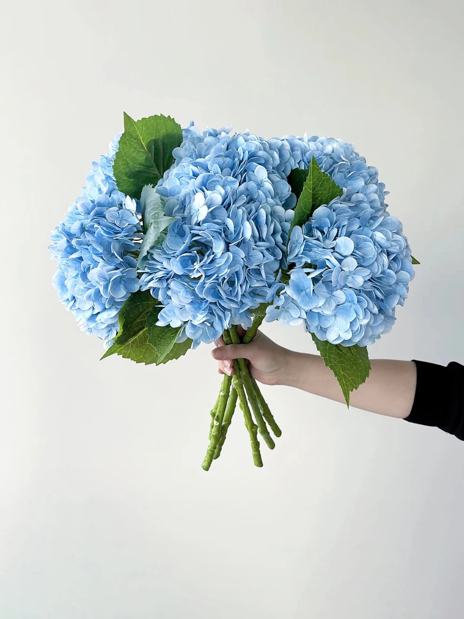 Artificial Hydrangea - Blue