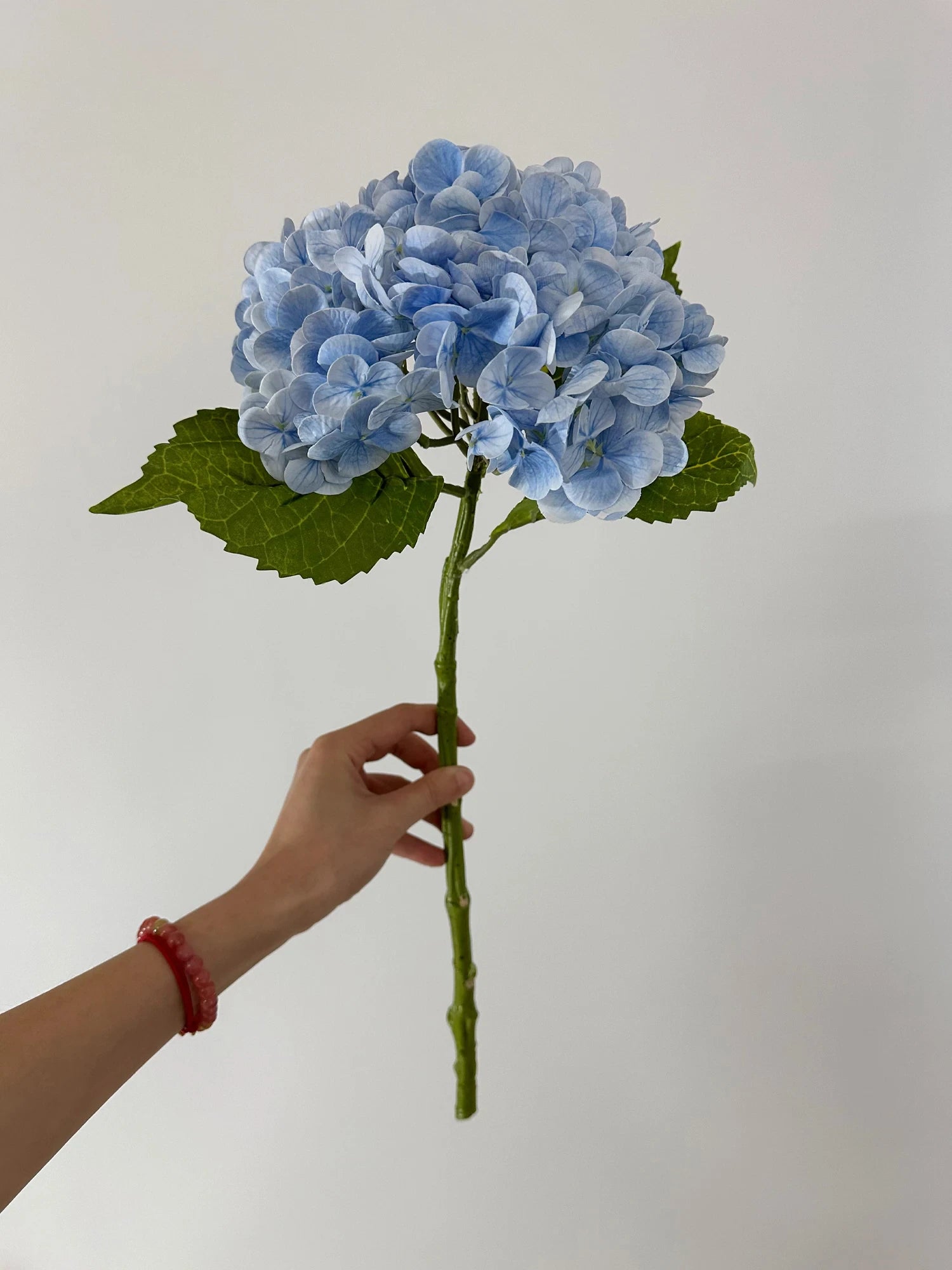 Artificial Hydrangea - Blue