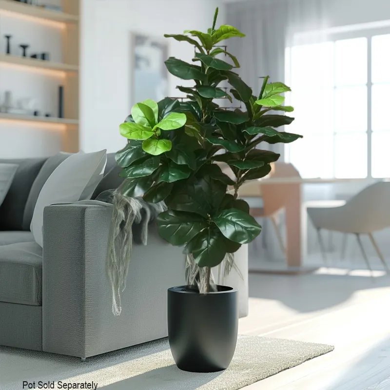 Artificial Fiddle Leaf Tree - Multiple Sizes