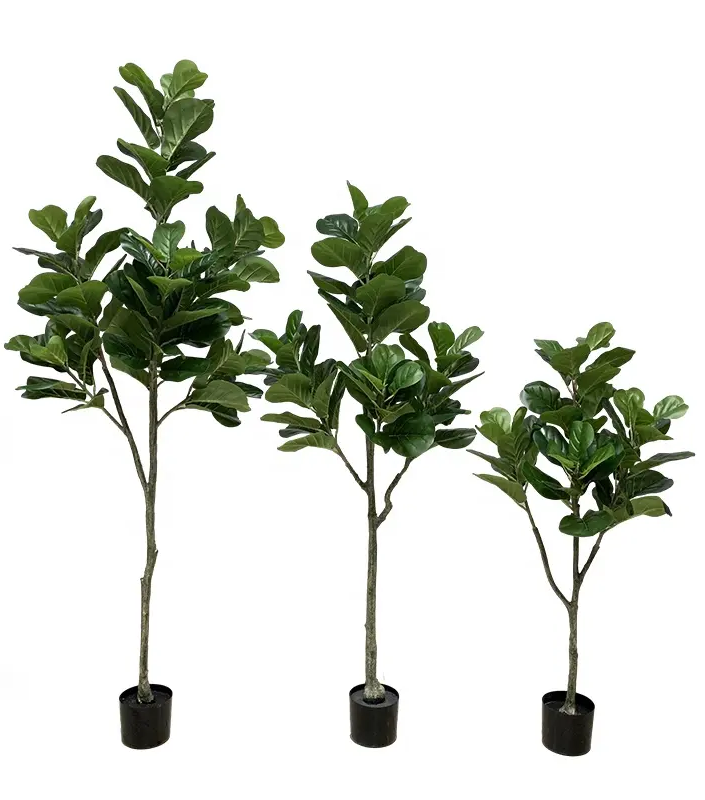 Artificial Fiddle Leaf Tree - Multiple Sizes