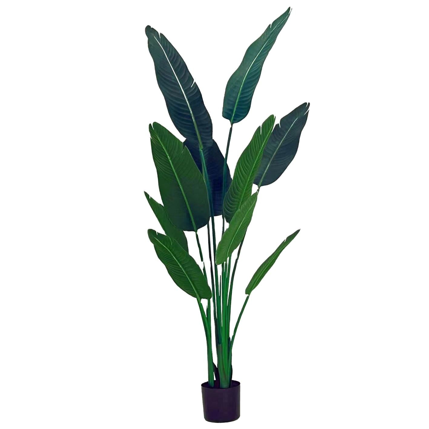 Artificial Bird Of Paradise Plant - Multiple Sizes