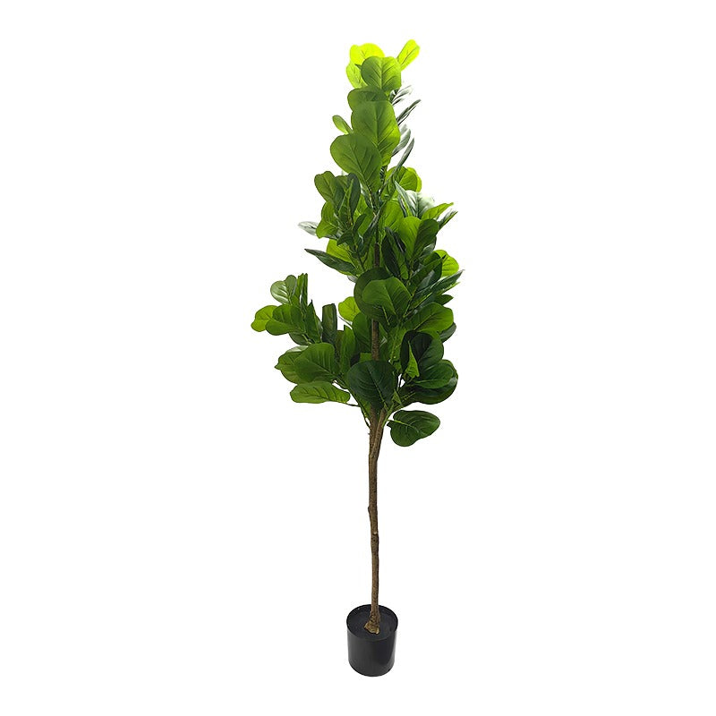 4 ft Artificial Fiddle Leaf Tree - 48 inches