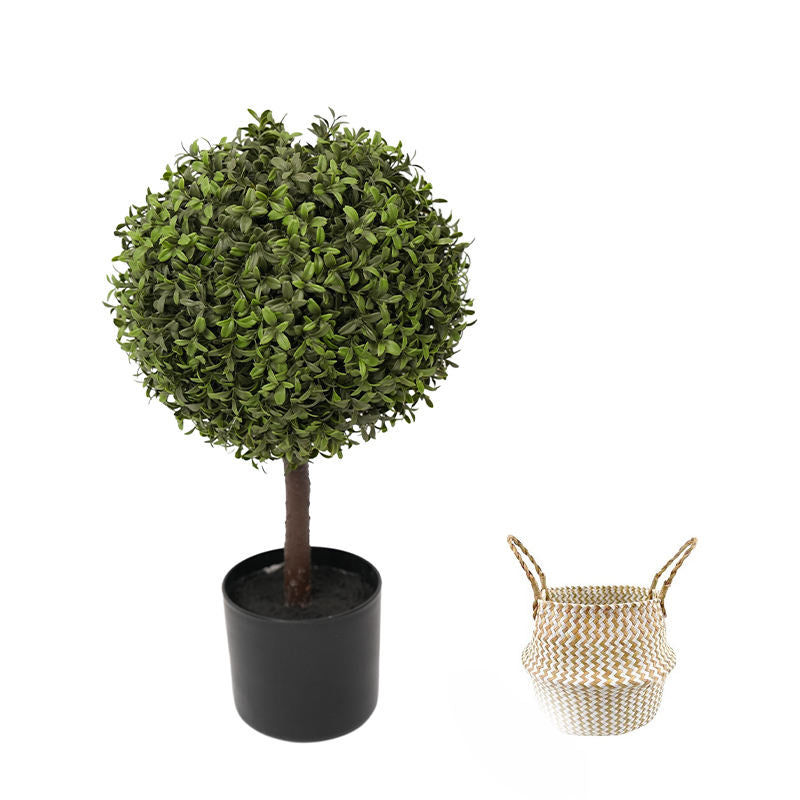 Artificial Topiary Plant